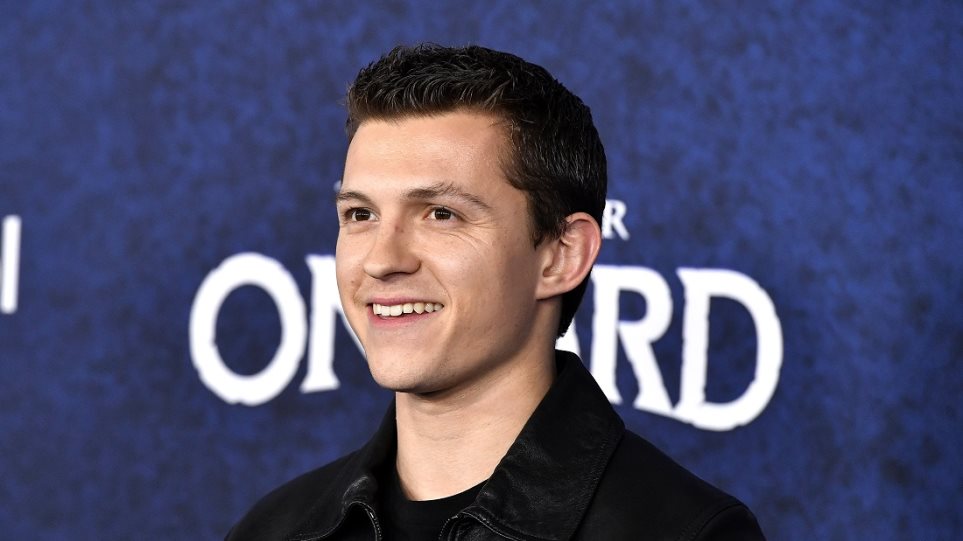 Tom Holland: Επιβεβαίωσε τη σχέση του με την κούκλα ηθοποιό Nadia Parkes