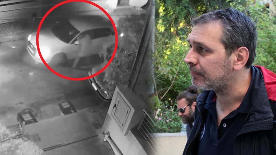 Στέφανος Χίος: Φωτογραφίες ντοκουμέντο από τη δολοφονική απόπειρα κατά του δημοσιογράφου