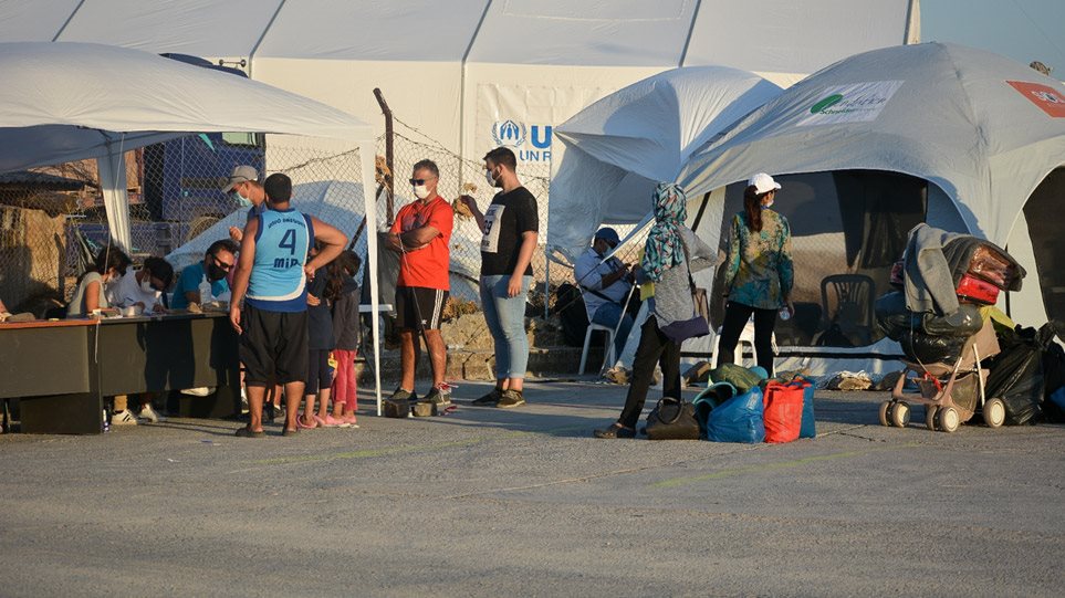 Λέσβος: «Μονόδρομος» το Καρά Τέπε το μήνυμα στους απείθαρχους μετανάστες