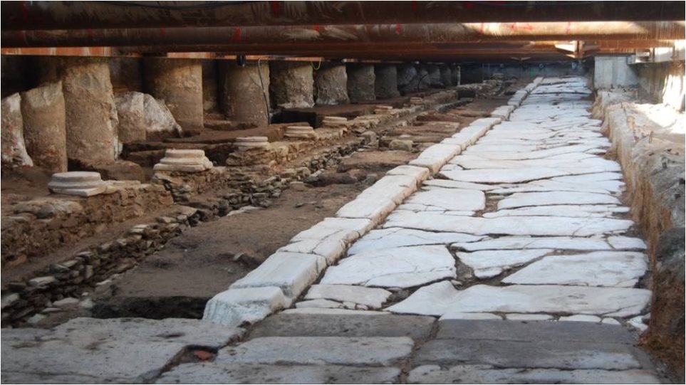 Απάντηση του ΚΑΣ στις αντιδράσεις για τα αρχαία του Μετρό Θεσσαλονίκης