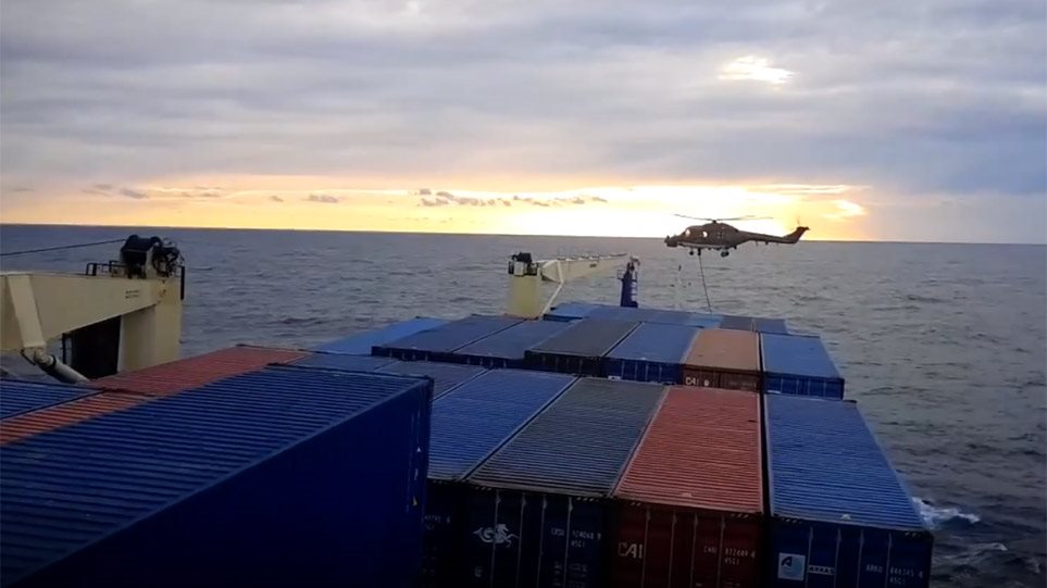 Επιχείρηση Ειρήνη: Η Άγκυρα αρνήθηκε έλεγχο σε τουρκικό πλοίο και η διαδικασία σταμάτησε