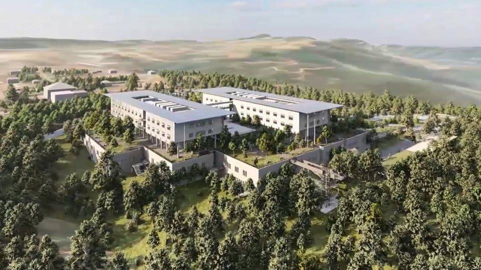 Ίδρυμα Σταύρος Νιάρχος: Δωρέα €321 εκατ. για νέα νοσοκομεία σε Κομοτηνή, Θεσσαλονίκη και Σπάρτη