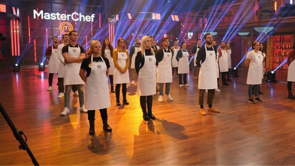 Masterchef Spoiler Aytoi Oi Paiktes Exoyn Er8ei Pio Konta