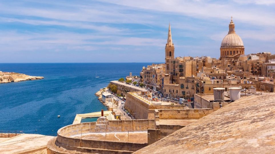 Η Μάλτα πληρώνει έως... 200 ευρώ τους τουρίστες για διακοπές στη χώρα!