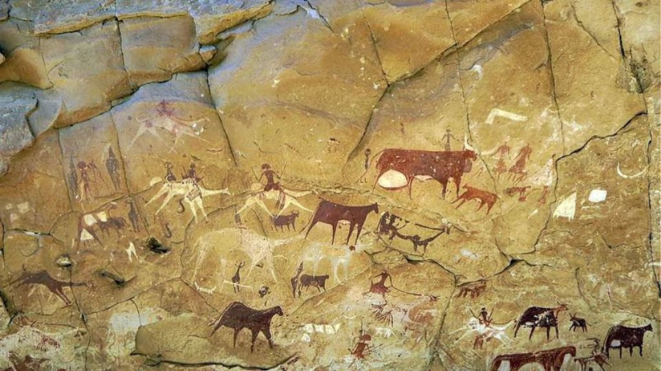 New Thoughts on Europe’s Cave Paintings