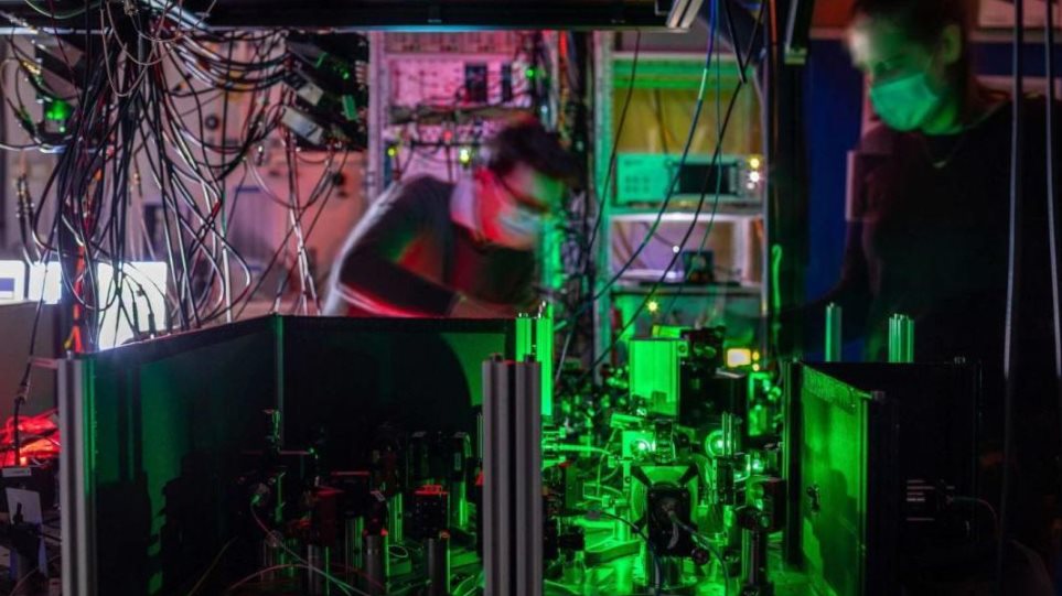 Κβαντικό ίντερνετ: Επίτευγμα ορόσημο από Ολλανδούς ερευνητές το φέρνει πιο  κοντά μας
