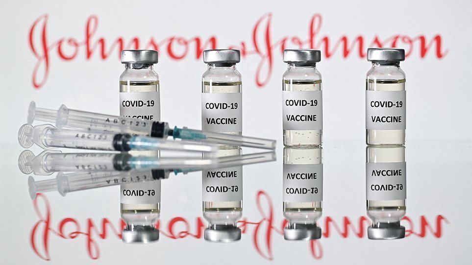Κορωνοϊός: Όσα πρέπει να ξέρουμε για το μονοδοσικό εμβόλιο της  Johnson&Johnson