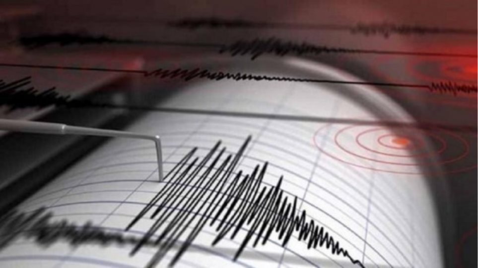 Seismos 4 Rixter Tarakoynhse Patra Rio Mesologgi Naypakto