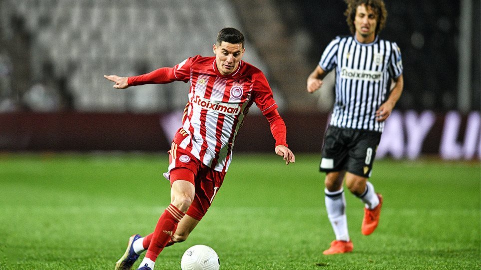 Telikos Kypelloy Oristika Xwris Kosmo To Olympiakos Paok Apo 11 Prosklhseis H Ka8e Omada