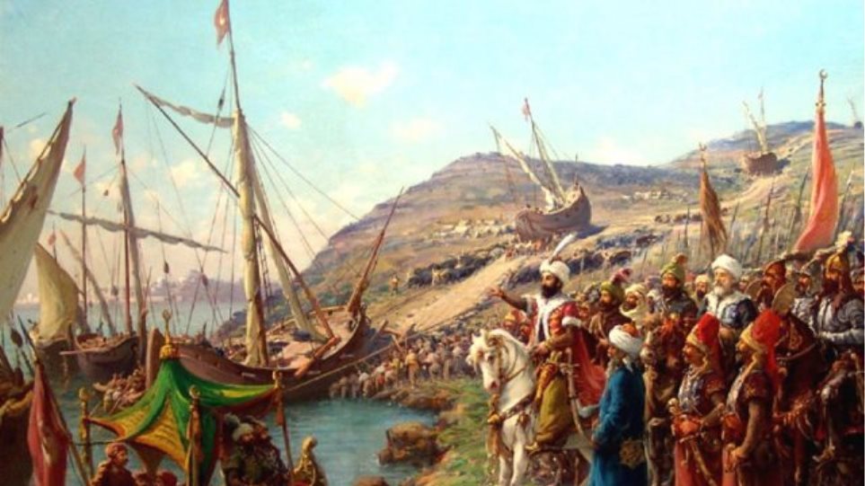 29 Μαΐου 1453: Σαν σήμερα πριν από 568 χρόνια η Άλωση της Κωνσταντινούπολης