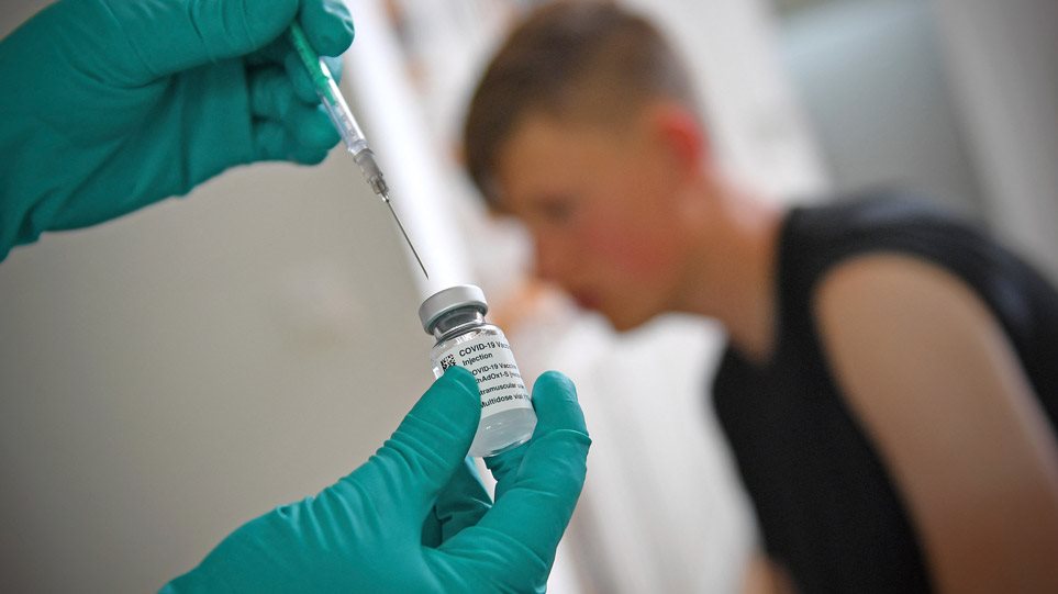 Κορωνοϊός - Ολλανδία: Ανοίγει τους εμβολιασμούς με Pfizer σε παιδιά 12-17  ετών