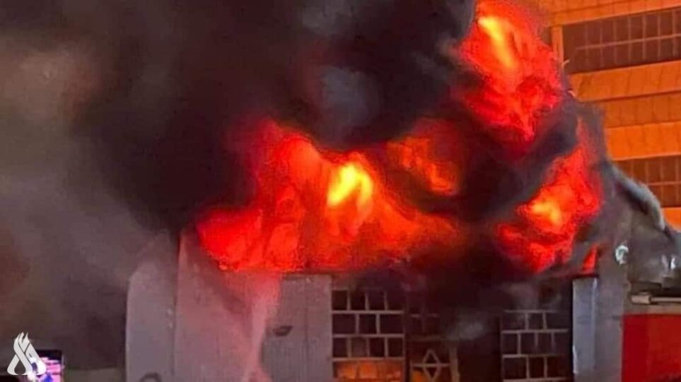 Ιράκ: Τουλάχιστον 36 νεκροί από πυρκαγιά σε μονάδα Covid-19 νοσοκομείου