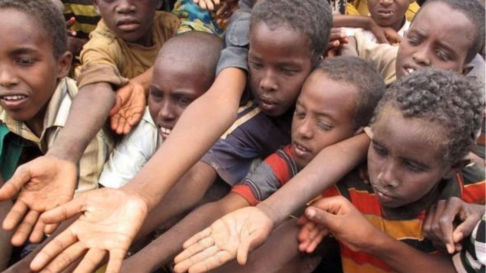Δραματικό μήνυμα από ΟΗΕ: Η πείνα στον κόσμο θα διαρκέσει για καιρό εξαιτίας  της πανδημίας