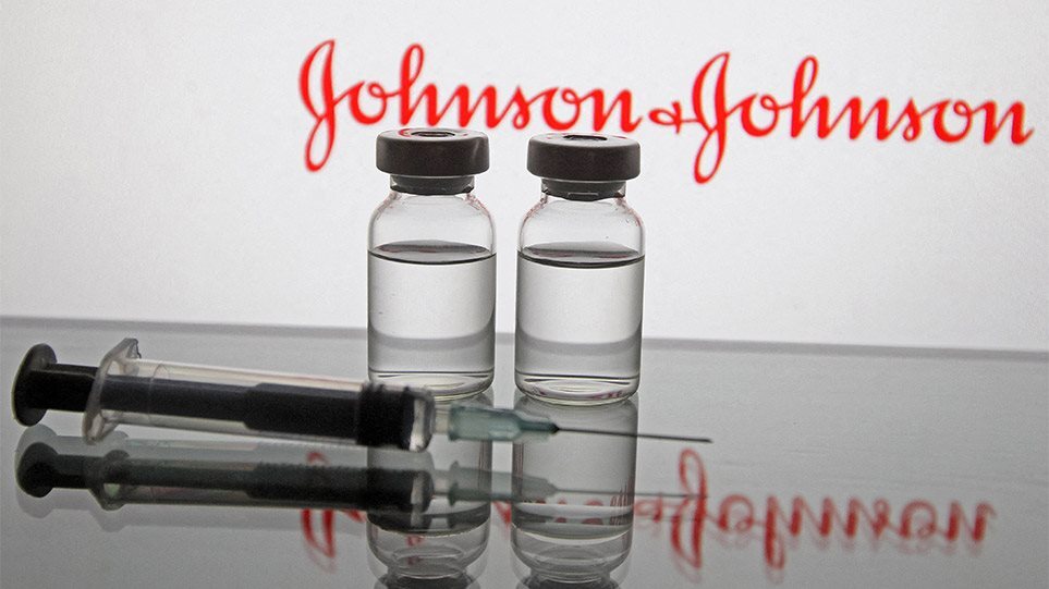 Μελέτη: Το εμβόλιο της Johnson &amp; Johnson προστατεύει πολύ λιγότερο από την ινδική  μετάλλαξη