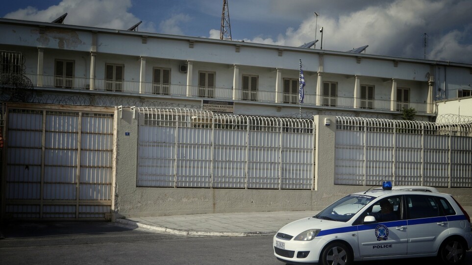 Ναρκωτικά εντοπίστηκαν στις φυλακές Κορυδαλλού