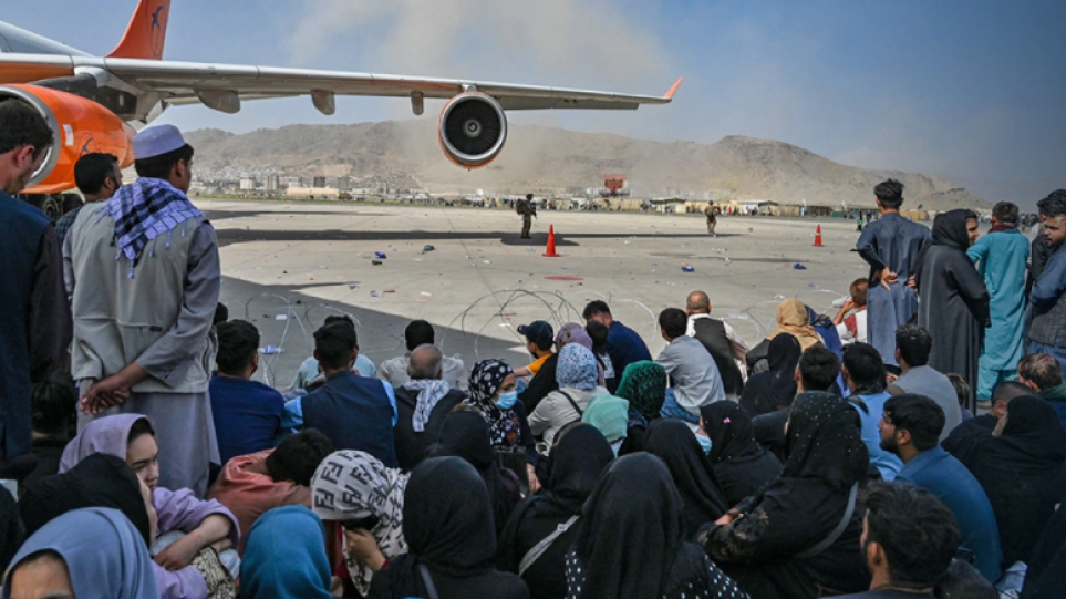 Αφγανιστάν: Νεκροί 7 άνθρωποι στο αεροδρόμιο της Καμπούλ - Προσπαθούσαν να  διαφύγουν