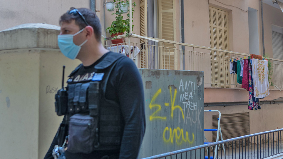 Θεσσαλονίκη: Αυτοκτόνησε στο κρατητήριο ο Γεωργιανός που σκότωσε τη σύντροφό  του