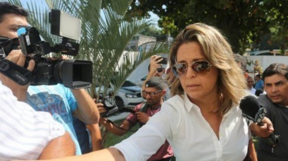 Υπόθεση Αμοιρίδη: Κάθειρξη 31 ετών στη σύζυγο του Έλληνα πρέσβη στη Βραζιλία  για τον σχεδιασμό της δολοφονίας του