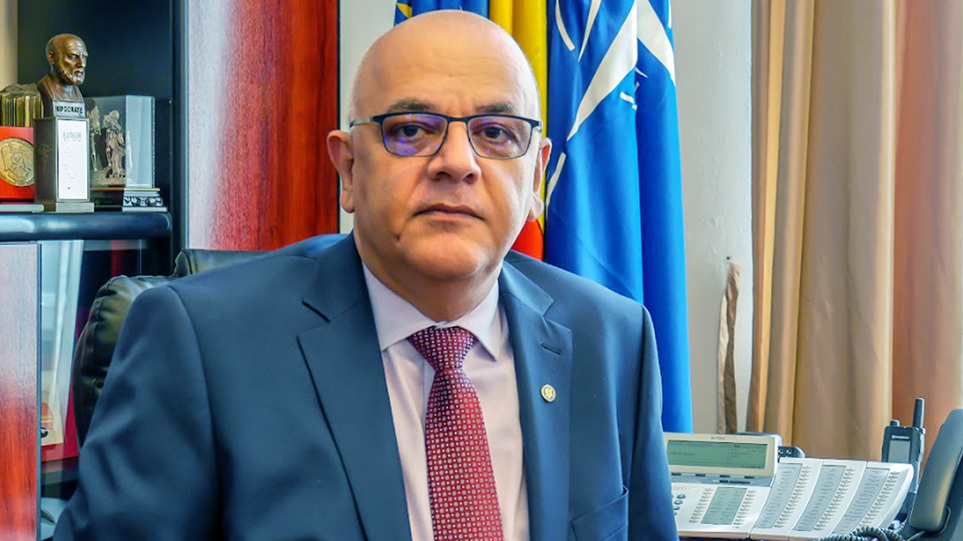 Συνέντευξη Ραέντ Αραφάτ: Ο Παλαιστίνιος υπουργός της Ρουμανίας που έστειλε τους πυροσβέστες να βοηθήσουν