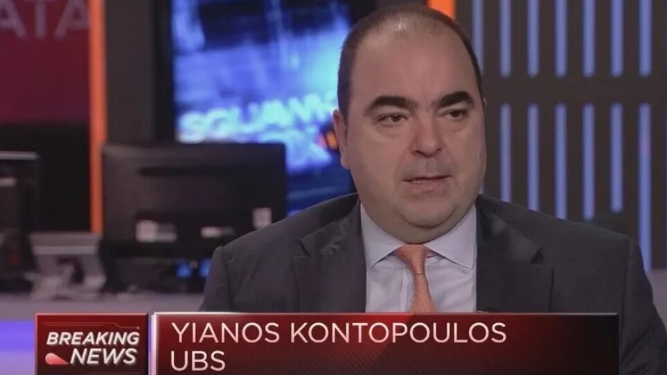 Γιάννος Κοντόπουλος: Ο νέος CEO της ΕΧΑΕ και Πρόεδρος στο Χρηματιστήριο Αθηνών