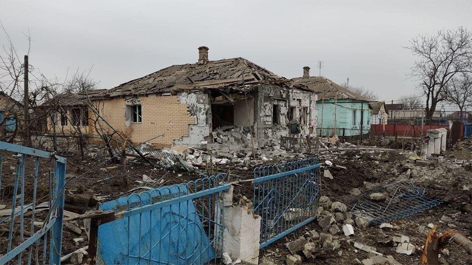 Πόλεμος στην Ουκρανία: 10 Έλληνες νεκροί στην Ουκρανία - Ακόμη 4 ομογενείς  έχασαν τη ζωή τους στο χωριό Σαρτανά
