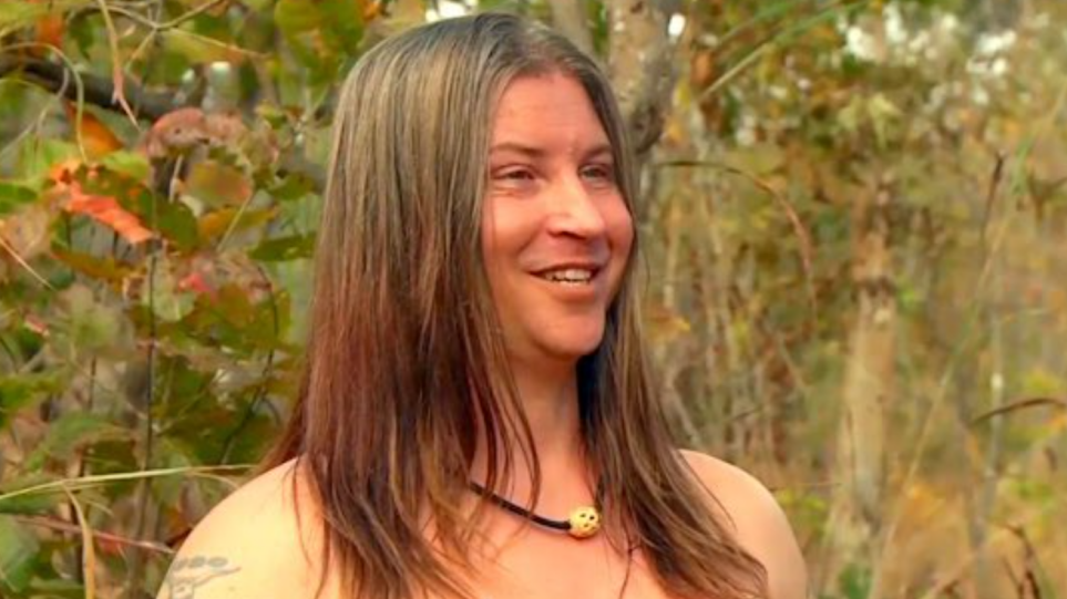 Naked and Afraid' features first ever trans woman contestant
