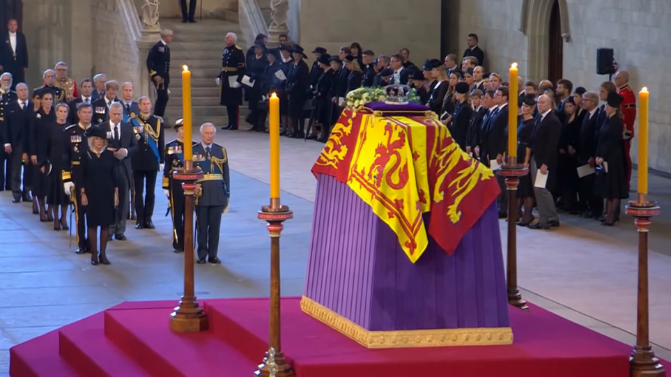 Βασίλισσα Ελισάβετ: Αύριο η κηδεία της – Παρόντες ξένοι ηγέτες και βασιλείς