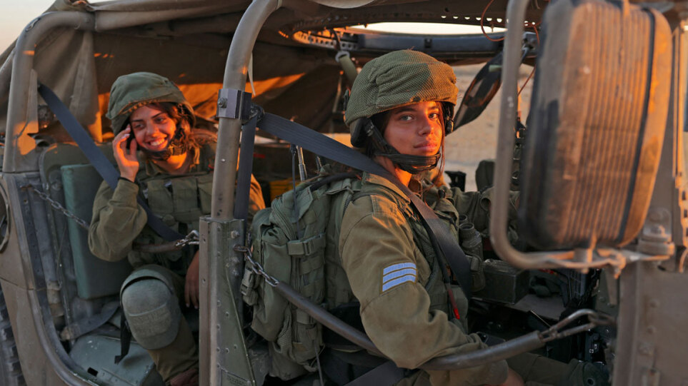 Πόλεμος στο Iσραήλ: Οι γυναίκες στρατιώτες του τάγματος Caracal εξόντωσαν 100 άντρες της Χαμάς - Η αφήγηση της διοικήτριας