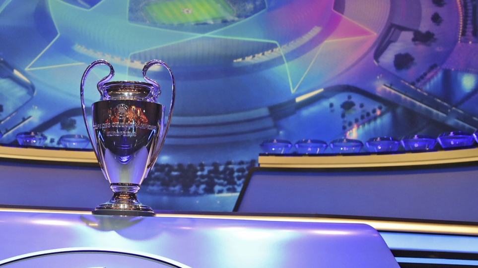 Champions League: Δείτε τα ζευγάρια της φάσης των «16» - Ντέρμπι στο Νάπολι  - Μπαρτσελόνα και Ίντερ - Ατλέτικο