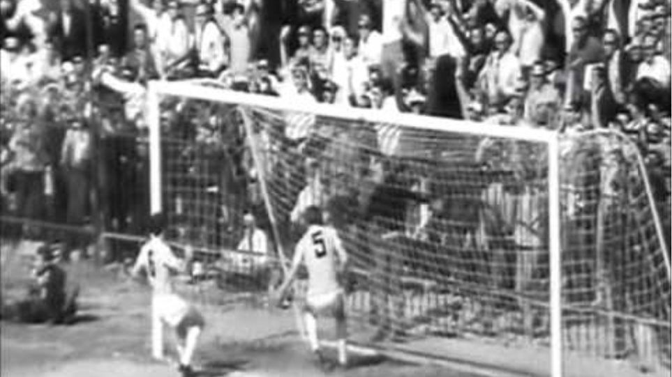 1971 Panathinaikos - Red Star 3-0