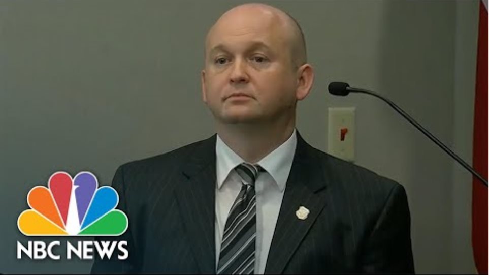 Investigator Says Travis McMichael Said Racial Slur After Ahmaud Arbery Shooting | NBC News NOW