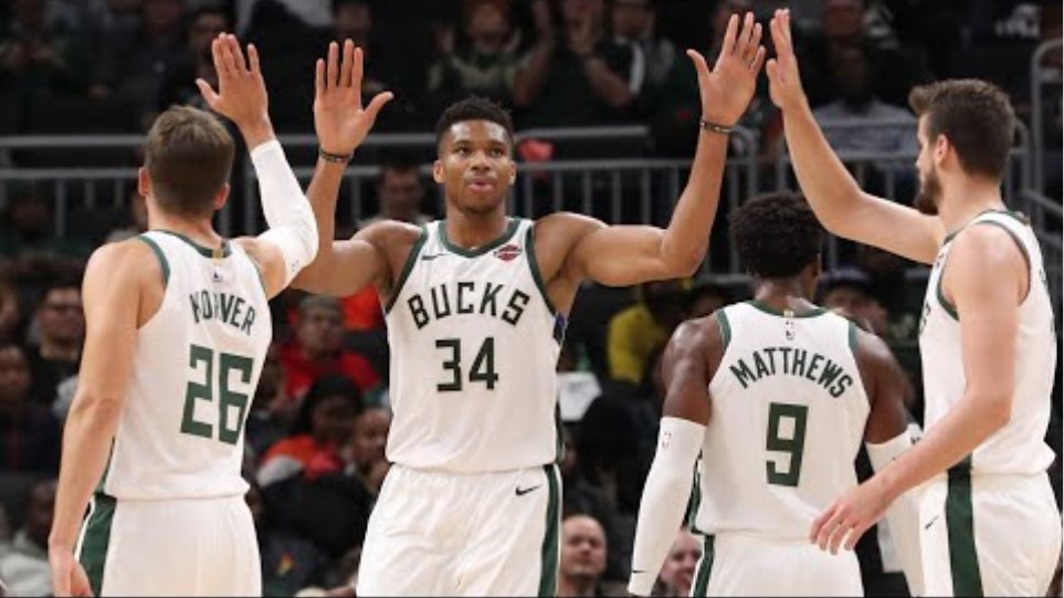 Highlights: Bucks 133 - Jazz 99 | 10.9.19