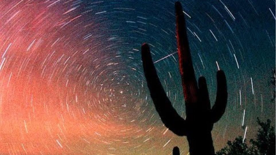 ✅  Stunning Leonid meteor shower to light up the night sky next week