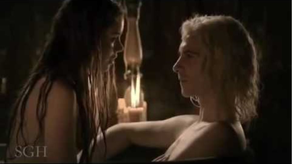 Hot Scenes Compilation from Game of Thrones