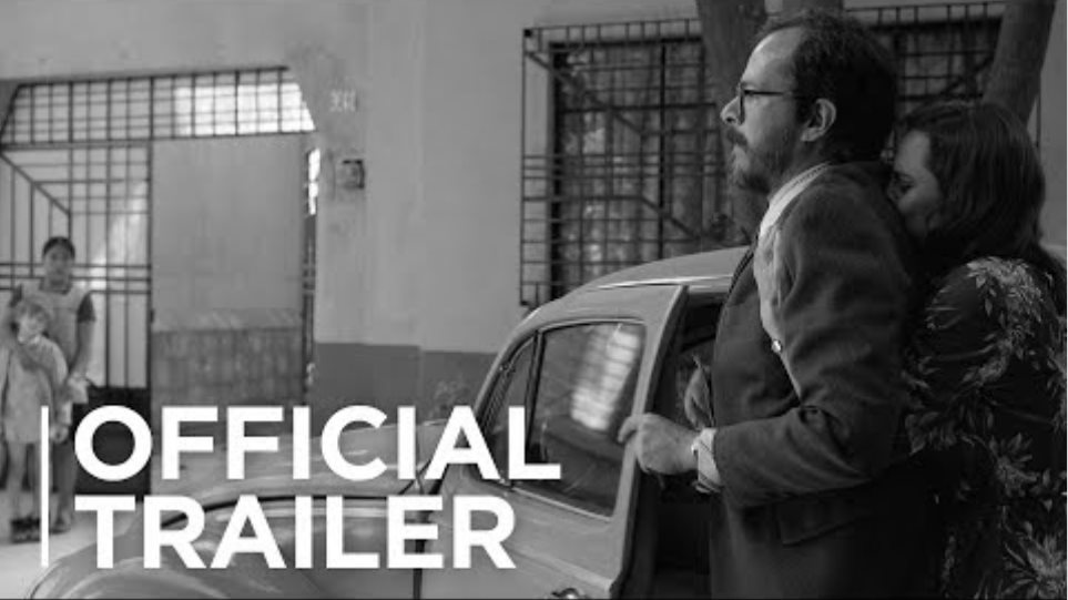 ROMA | Official Trailer [HD] | Netflix