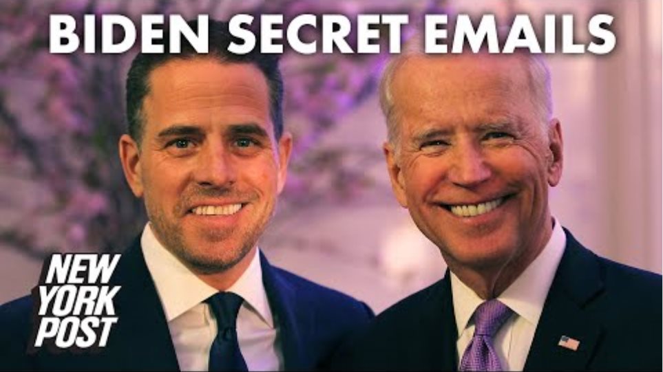 Smoking-gun email reveals how Hunter Biden introduced Ukrainian businessman to dad | New York Post