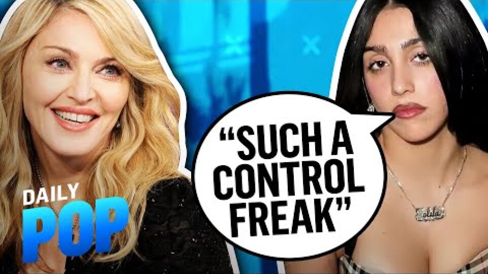 Madonna Called a "CONTROL FREAK" by Daughter Lourdes Leon | Daily Pop | E! News