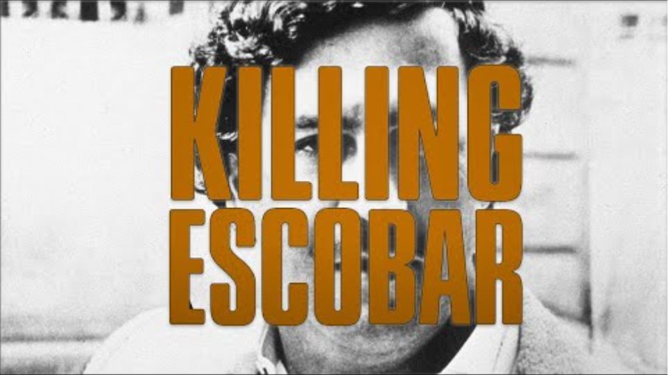KILLING ESCOBAR Official Trailer (2021) Documentary