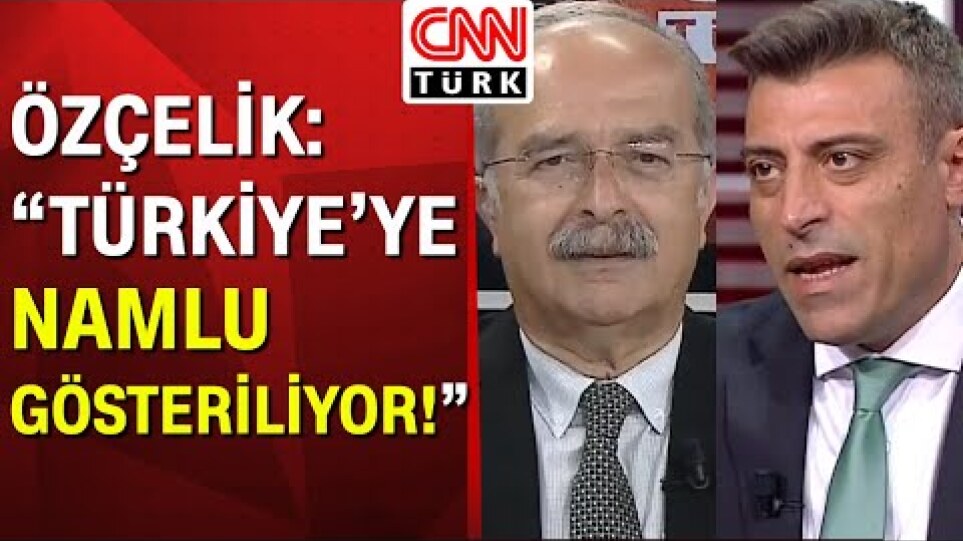 Öztürk Yılmaz: "Yunanistan'daki ABD üsleri Rusya'dan çok Türkiye'ye karşı kullanılacak!"