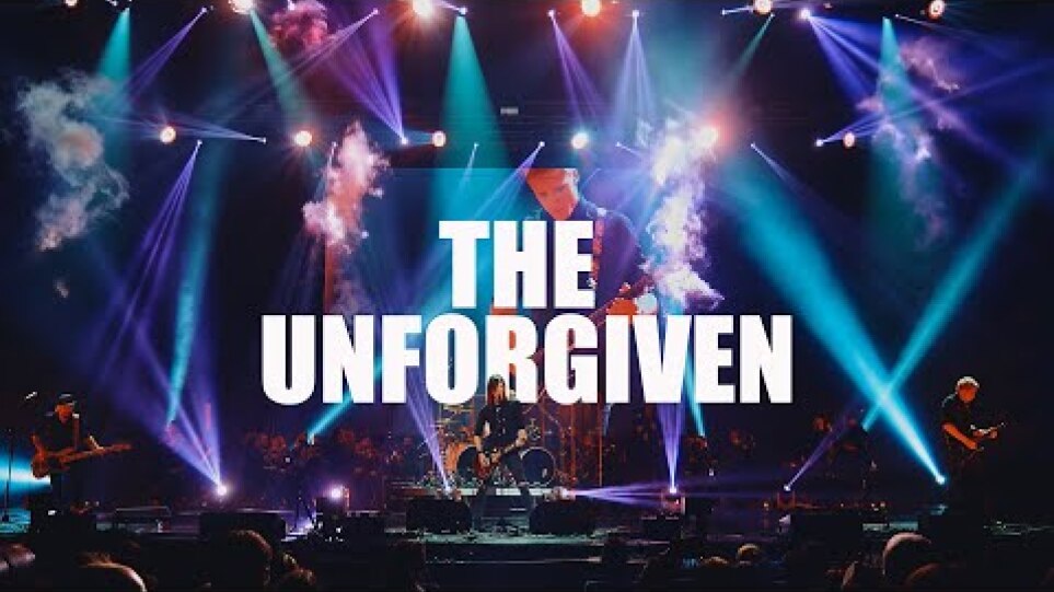 Scream Inc. - The Unforgiven with The Symphony Orchestra LIVE (Metallica cover)