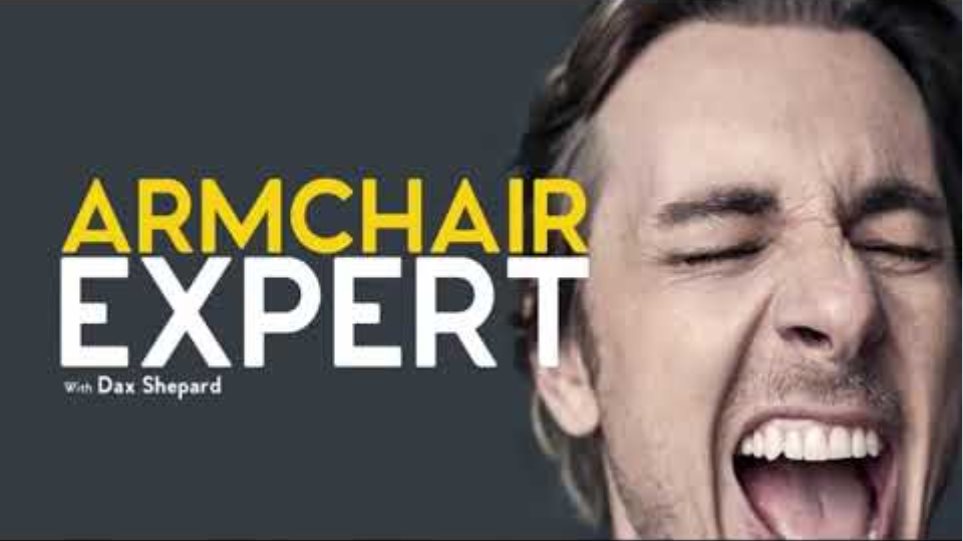 Armchair Expert with Dax Shepard Prince Harry