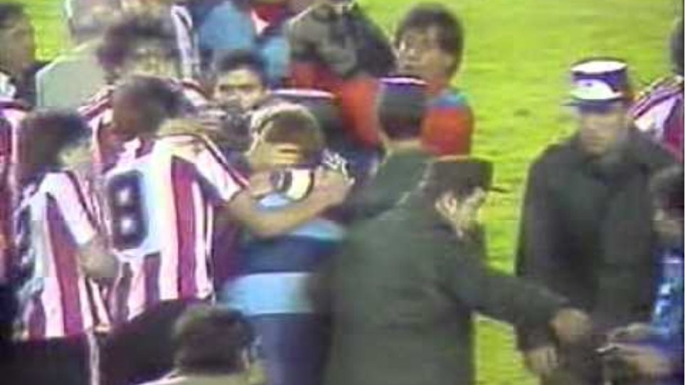 Copa del Rey 1984 Final: Barcelona - Athletic Bilbao (8/8)