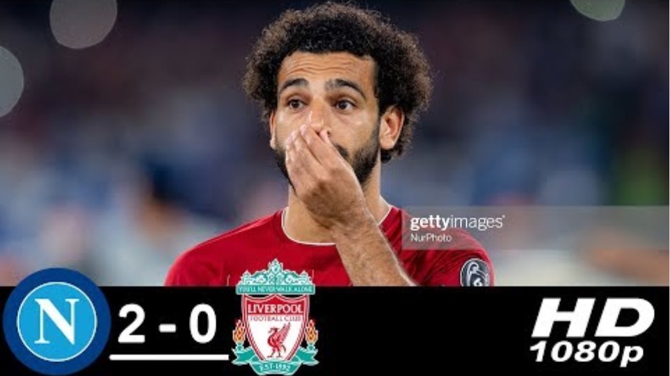 Napoli vs Liverpool 2-0 All Goals & Highlights 18/09/2019 HD