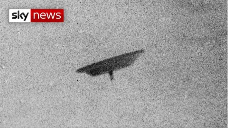 Πρώην ερευνητής του Πενταγώνου προειδοποιεί: «Θα έχουμε επίθεση από UFO και η καταστροφή θα είναι τεράστια»  