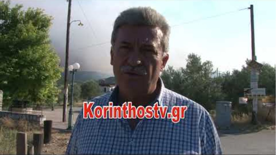 δήμαρχος Βασίλης Νανόπουλος – Δεν εκκενώνεται το Σοφικό