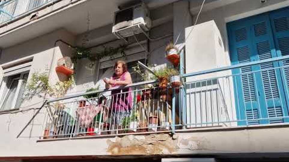50χρονος σκότωσε την 79χρονη μητέρα του στην Θεσσαλονίκη 4