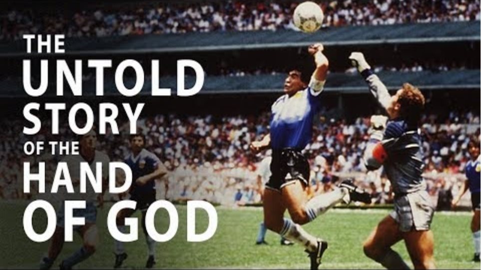 Maradona’s 'Hand of God' Was More Than Just A Goal…