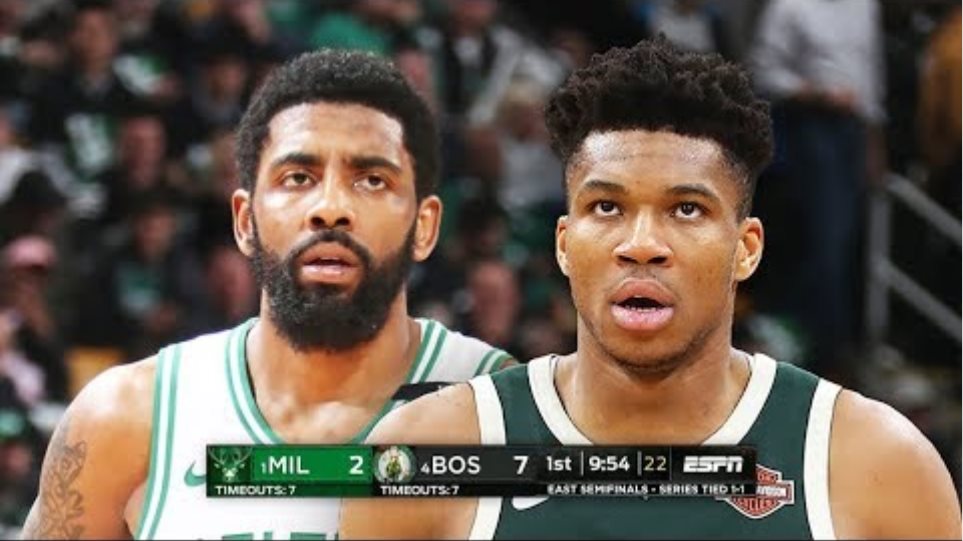 Milwaukee Bucks vs Boston Celtics - Game 3 - Full Game Highlights | 2019 NBA Playoffs