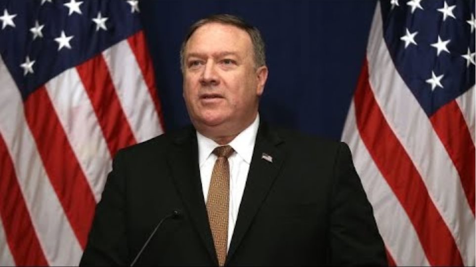 Pompeo: Trump 'fully prepared' to take military action against NATO ally Turkey