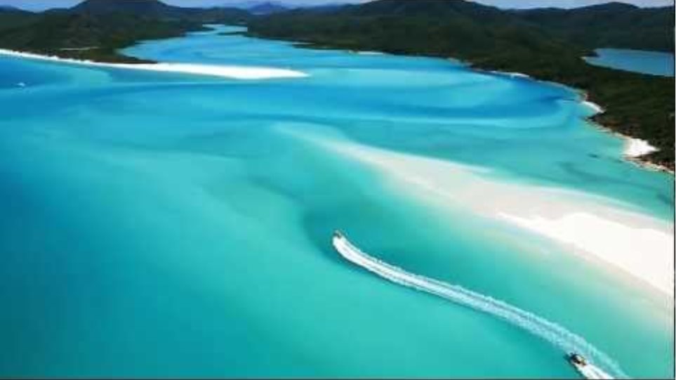 Whitehaven Beach - Whitsunday Islands - Australia